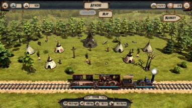 Bounty Train Image