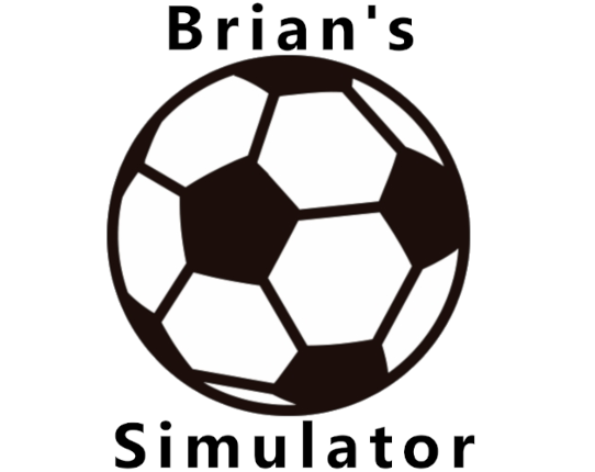 Brian's Soccer Simulator Game Cover