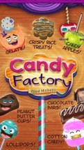 Candy Factory Food Maker Free by Treat Making Center Games Image
