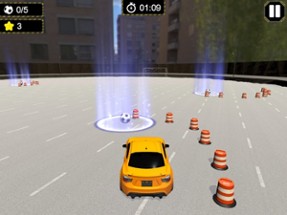 Car Striker Soccer Game 3D Image