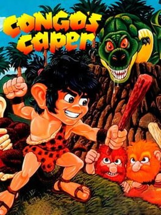 Congo's Caper Game Cover