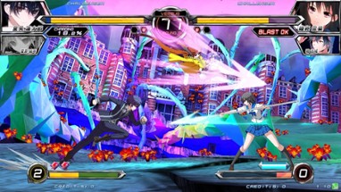 Dengeki Bunko: Fighting Climax Image