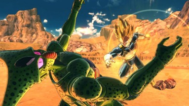 DRAGON BALL XENOVERSE 2 Image