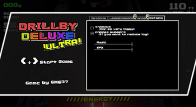 Drillby Deluxe Ultra Image