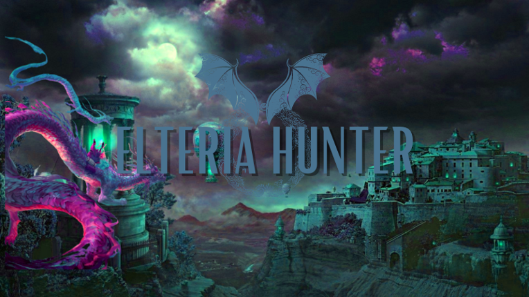 Elteria Hunter Game Cover