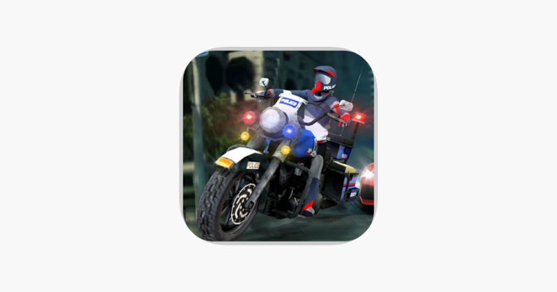 Fast Police Bike:Hero Simulato Game Cover