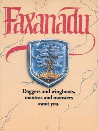 Faxanadu Game Cover