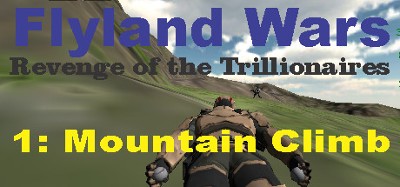 Flyland Wars: 1 Mountain Climb Image