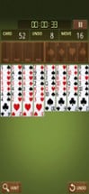 Freecell Solitaire king Image