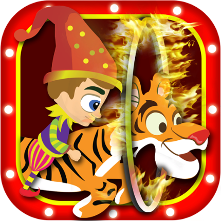 Funny Circus HD Game Cover