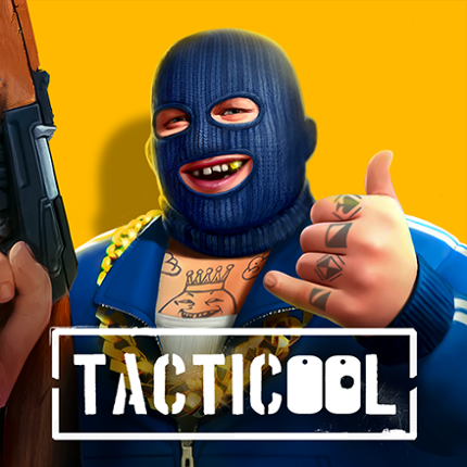 Tacticool: 3rd person shooter Game Cover