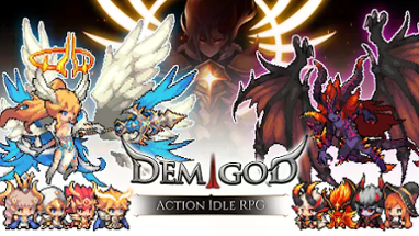 Demigod Idle: Rise of a legend Image