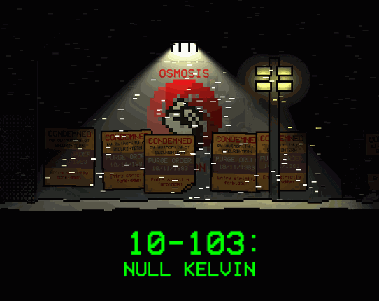 10-103: NULL KELVIN Game Cover