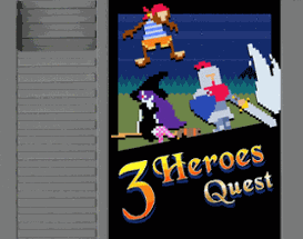 3 Heroes Quest Image
