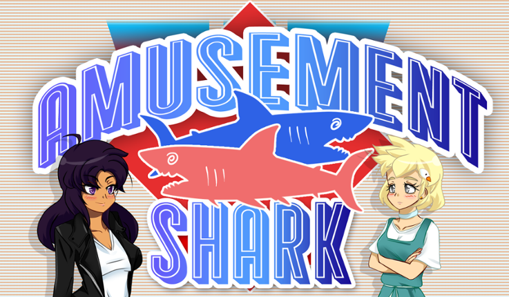 Amusement Shark Game Cover