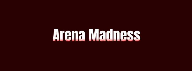 Arena Madness 3D Game Cover