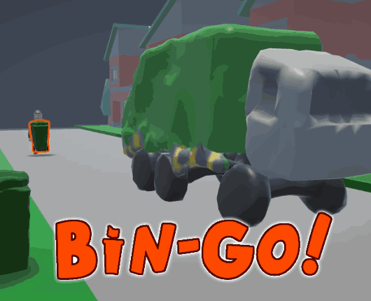 Bin-Go! Game Cover