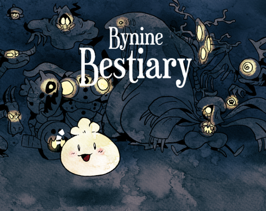 Bynine Bestiary Game Cover