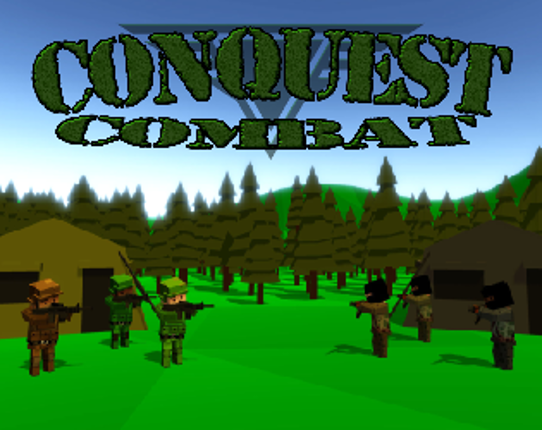 Conquest Combat Game Cover