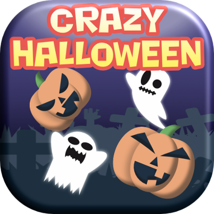Crazy Halloween Game Cover