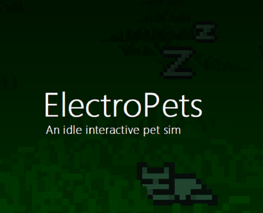 ElectroPets - Weather Update (Web) Game Cover