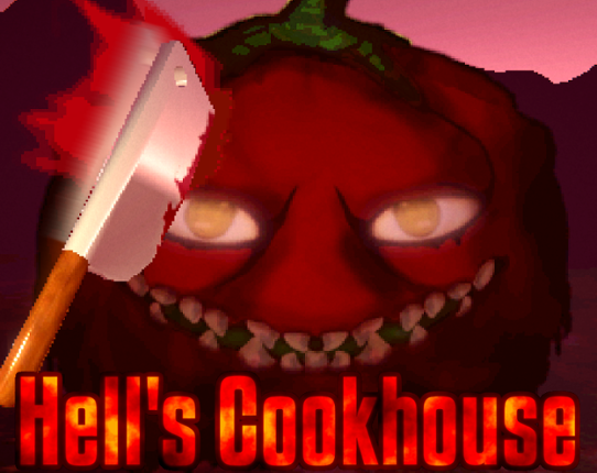 Hell's Cookhouse Game Cover