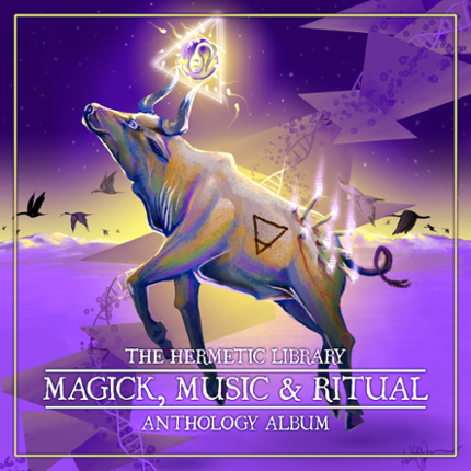 The Hermetic Library Anthology Album - Magick, Music and Ritual 11 Game Cover