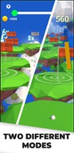 Perfect Flick Golf Island Image