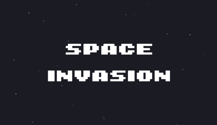 Space Invasion Game Cover