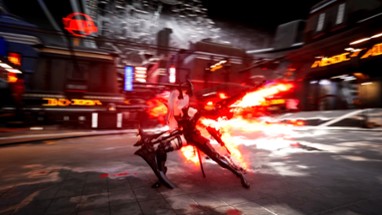 PROJECT_REMNANT: Cosmo Succubus & AE Ninja standalone Image