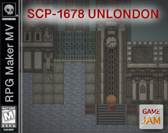 SCP-1678 Unlondon Game Cover