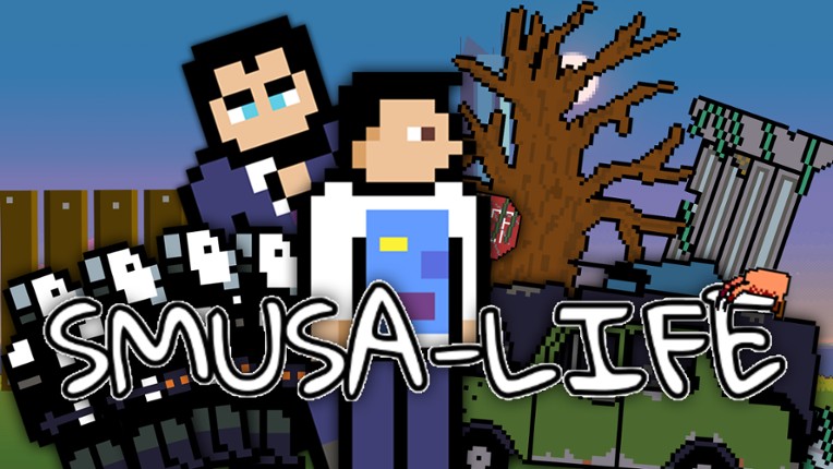 Smusa-Life Game Cover