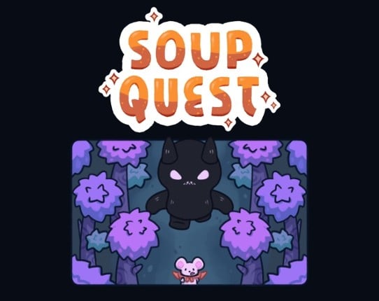 Soup Quest Game Cover