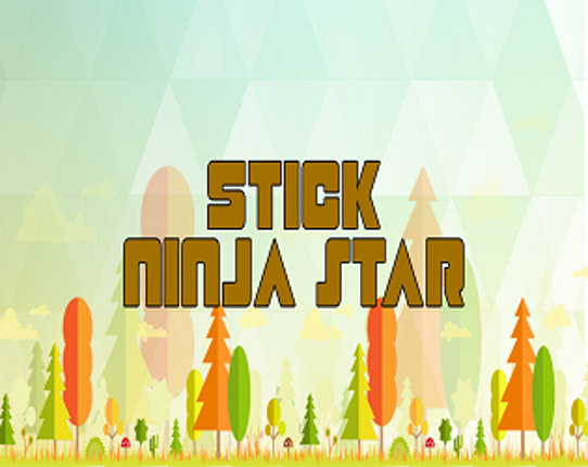 Stick NinjaStar Game Cover