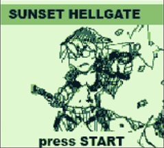 Sunset Hellgate Image