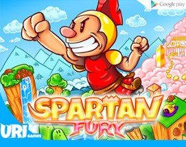 Super Spartan Fury World Image