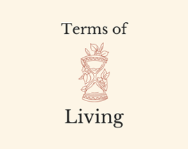 Terms of Living Image