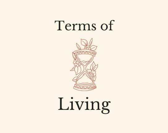 Terms of Living Game Cover