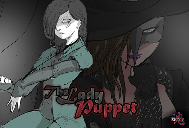The Lady Puppet Game Cover