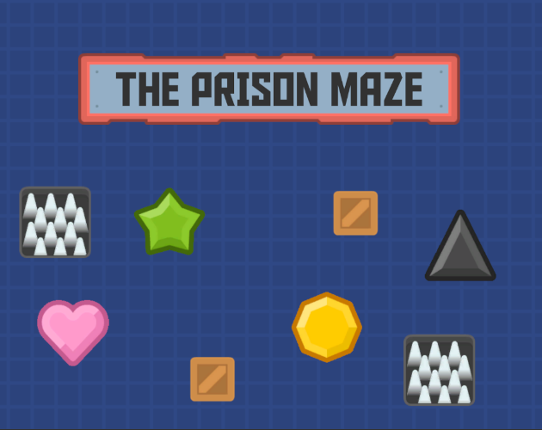 The Prison Maze Game Cover