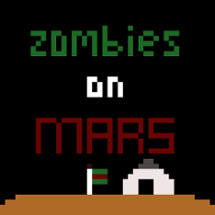 Zombies on Mars Image