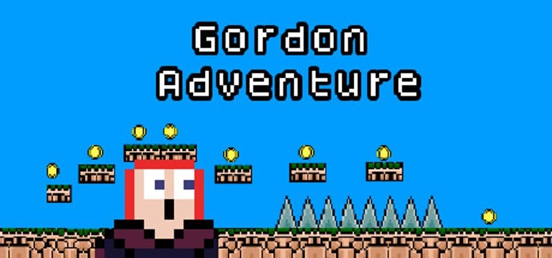 Gordon Adventure Game Cover