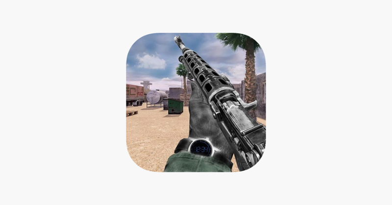 Gun Survival: Terrorist Battle Game Cover