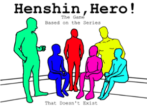 Henshin, Hero! : A Sentai Television Show RPG Image