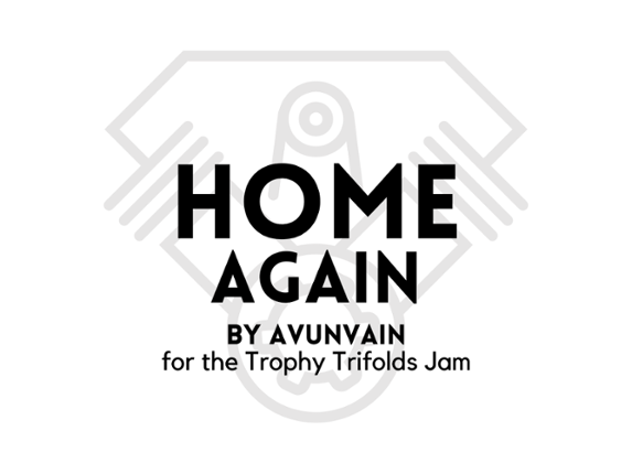 Home Again Game Cover