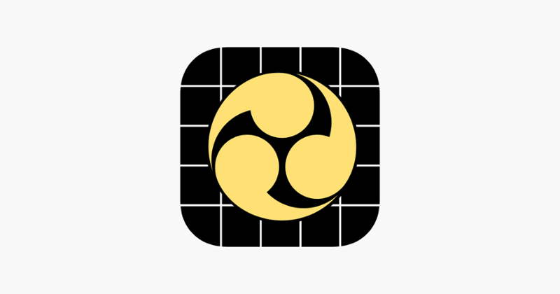 Japanese Family Crest Nonogram Game Cover