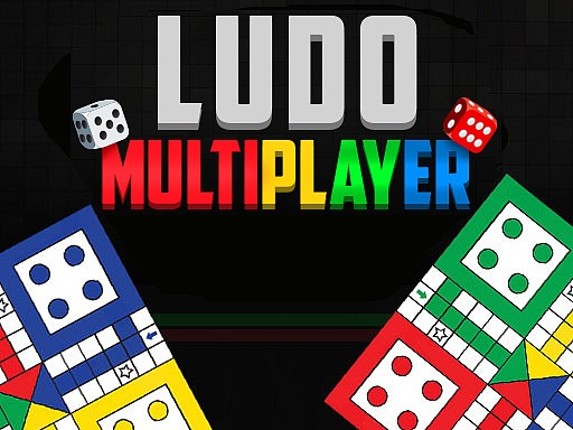 Ludo Multiplayer Game Cover