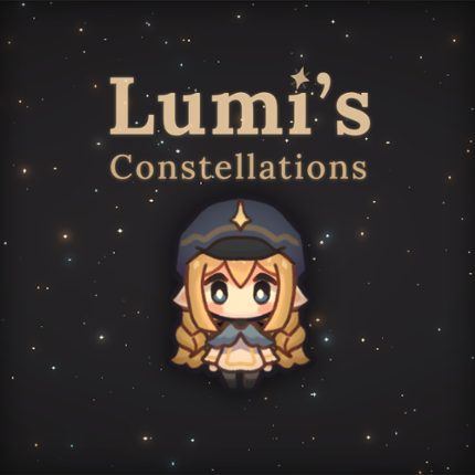 Lumi's Constellations Game Cover