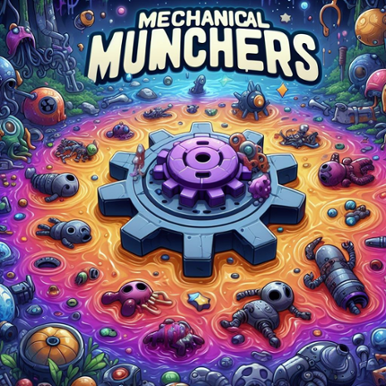 Mechanical Munchers [Nauseating Edition] Game Cover