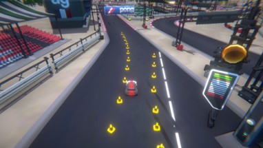 Mini Kart Racing Image